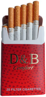 ORIGINAL!!! D&B comfort RED (Д&Б (ДБ) комфорт красный) 0