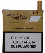 Tobacco lux KS (Тобакко люкс с фильтром) 0