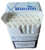 «Winston XStyle demi turbo».(Винстон Х-стиль деми турбо). Duty free 0