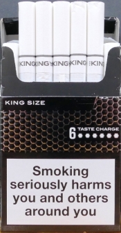 The KING Black KS! (Кинг Черный) 0