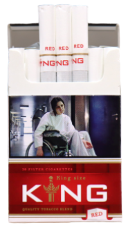 Original KING RED KS! (Кинг красный) 0