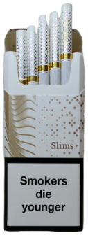 URTA slims 4 (Юрта слимовые четверка) (duty free) 0